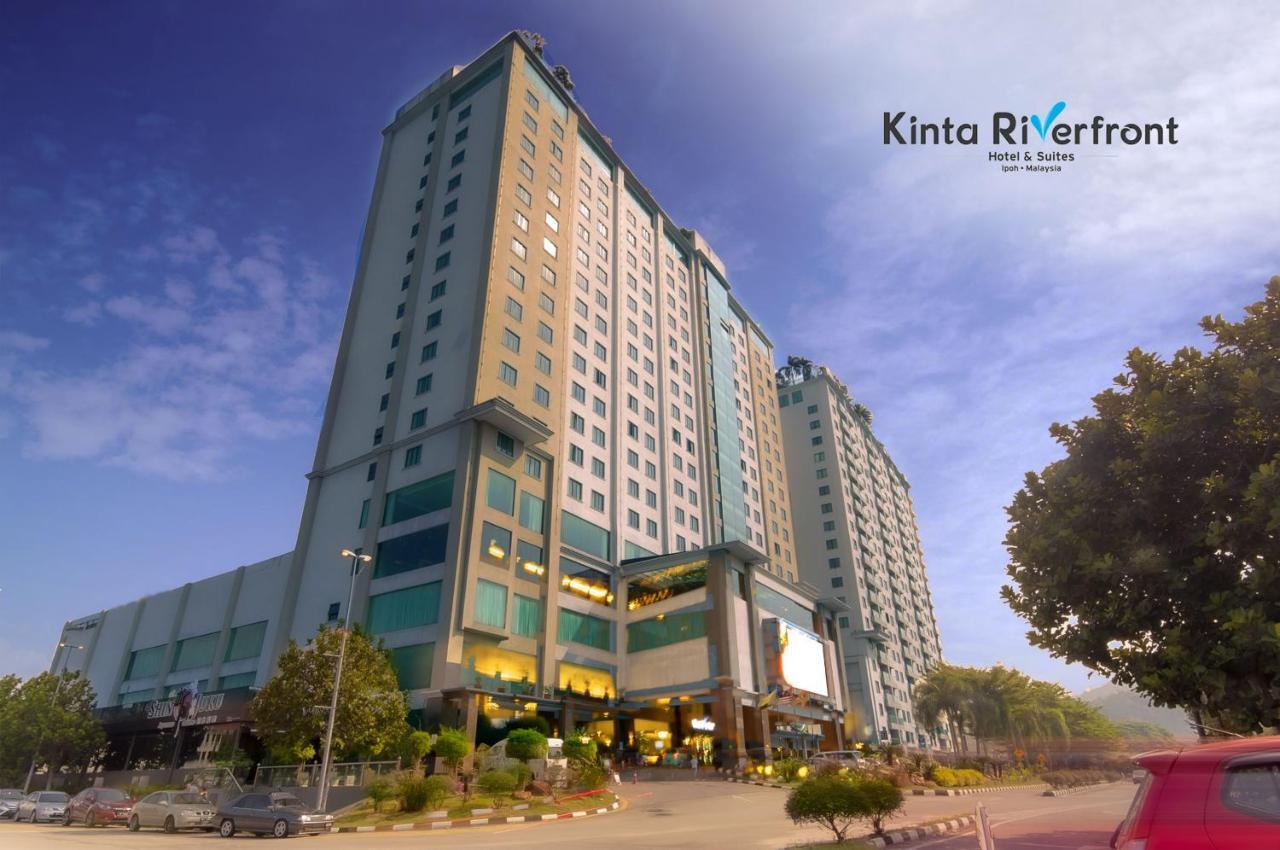 Kinta Riverfront Hotel & Suites Ipoh Extérieur photo